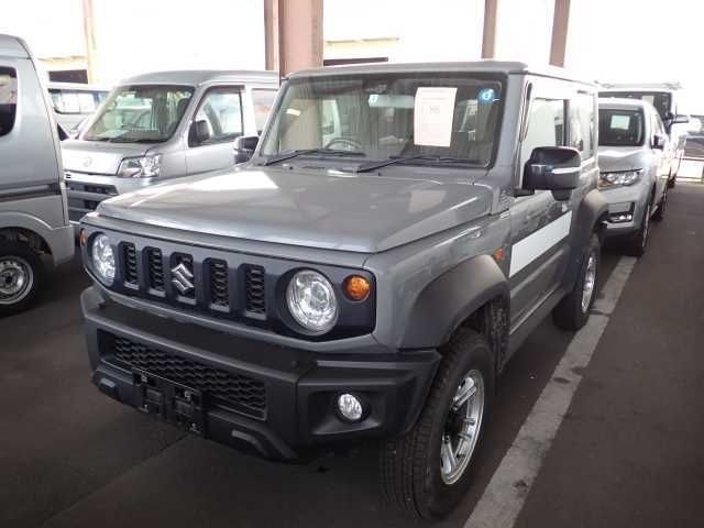 86 SUZUKI JIMNY SIERRA 2019 г. (ORIX Sendai Nyusatsu)